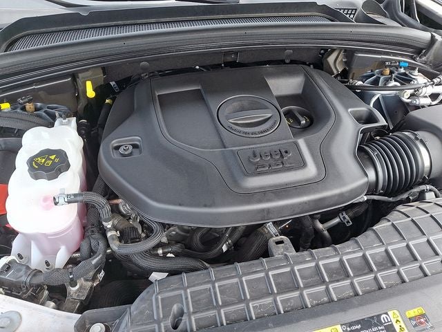 2023 Jeep Grand Cherokee L Summit Reserve 4x4