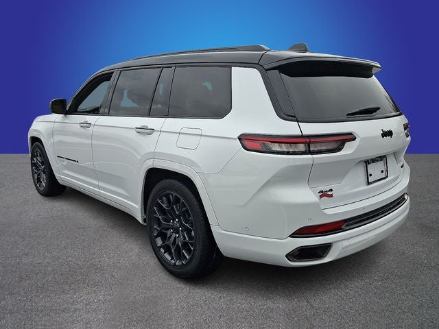 2024 Jeep Grand Cherokee L Summit Reserve 4x4