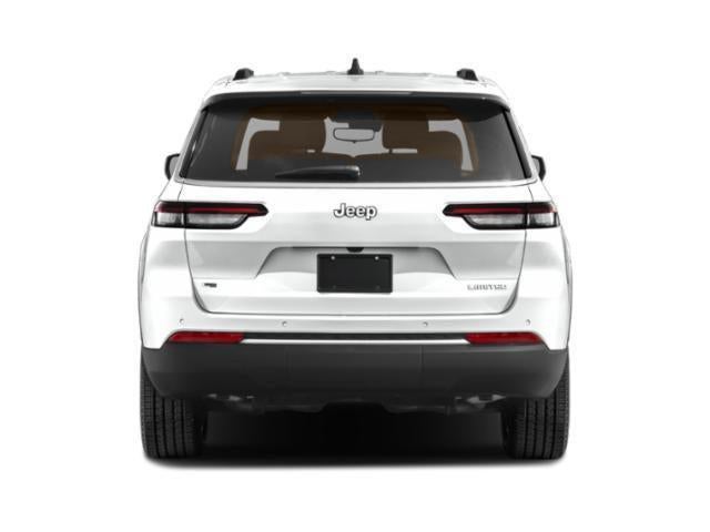 2022 Jeep Grand Cherokee L Summit Reserve 4x4
