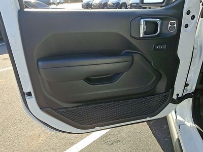 2025 Jeep Wrangler Willys 4xe