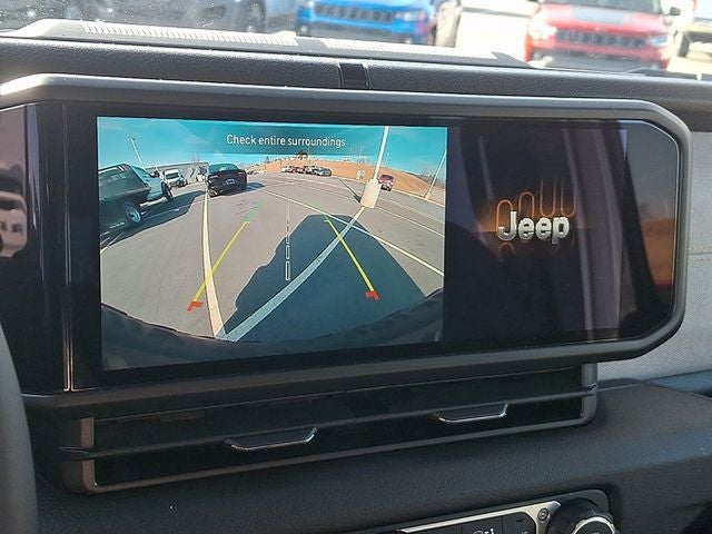 2025 Jeep Wrangler Willys 4xe