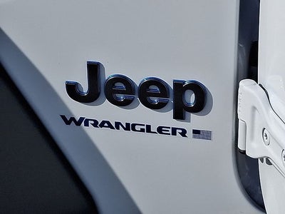 2025 Jeep Wrangler Willys 4xe