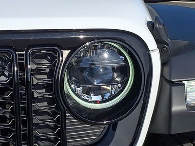 2025 Jeep Wrangler Willys 4xe