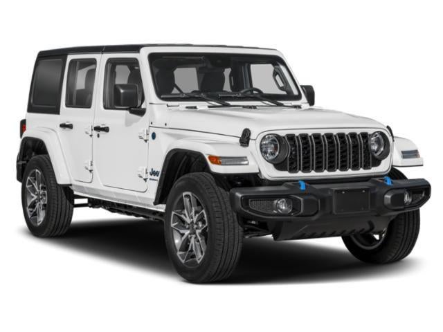 2025 Jeep Wrangler Willys 4xe