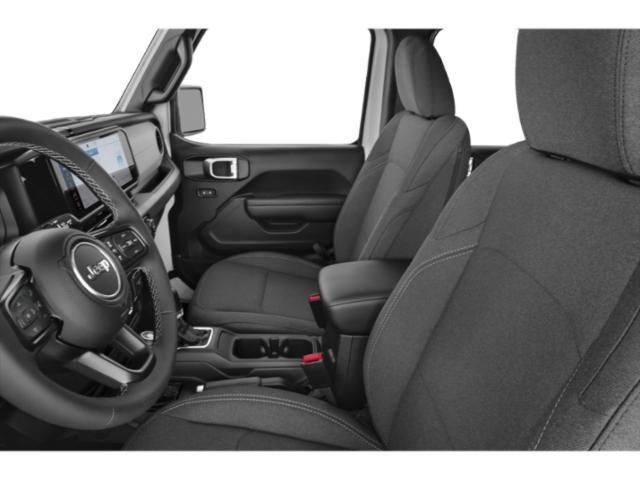 2025 Jeep Wrangler Willys 4xe