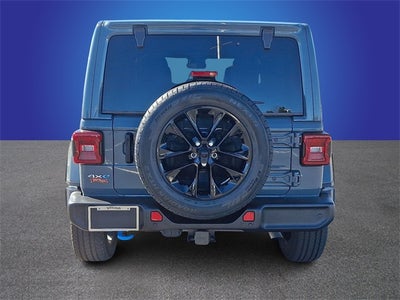 2024 Jeep Wrangler Sahara 4xe