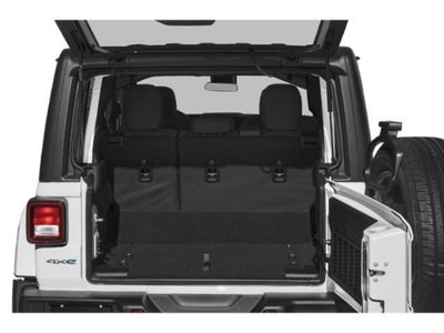 2024 Jeep Wrangler Sahara 4xe