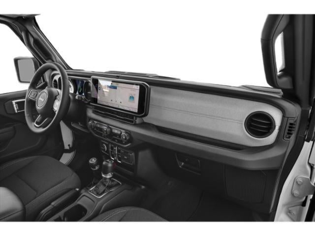2024 Jeep Wrangler Sahara 4xe
