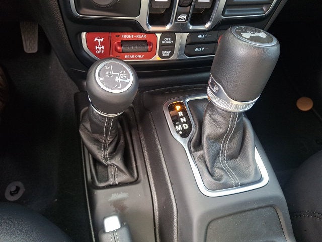 2024 Jeep Wrangler Rubicon X 4xe