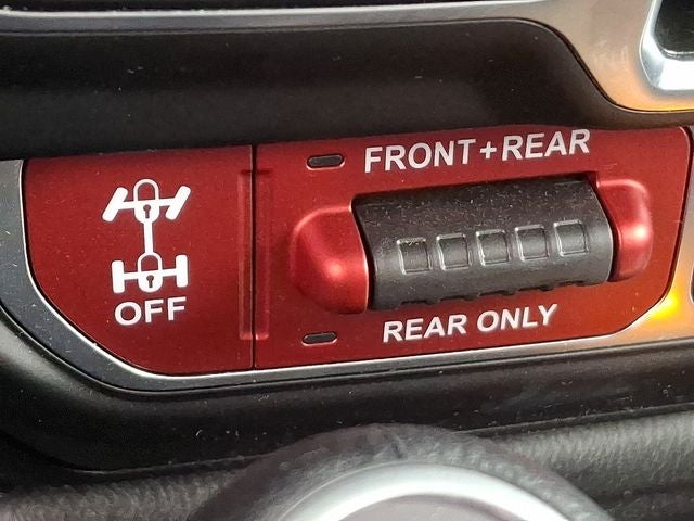 2025 Jeep Wrangler Rubicon 4xe