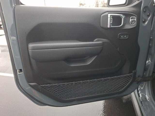 2025 Jeep Wrangler Rubicon 4xe