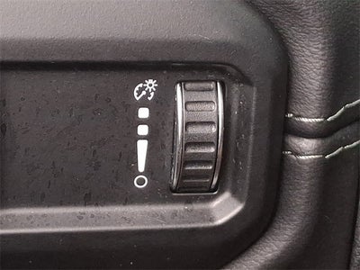 2025 Jeep Wrangler Rubicon 4xe