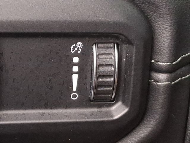 2025 Jeep Wrangler Rubicon 4xe