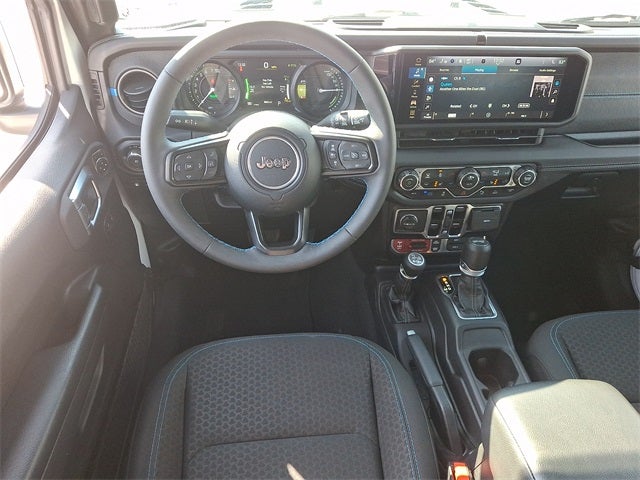 2025 Jeep Wrangler Rubicon 4xe