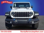 2025 Jeep Wrangler Rubicon 4xe
