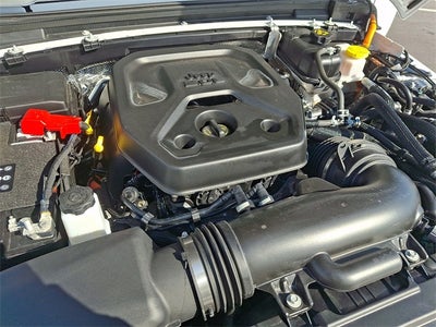 2025 Jeep Wrangler Rubicon 4xe