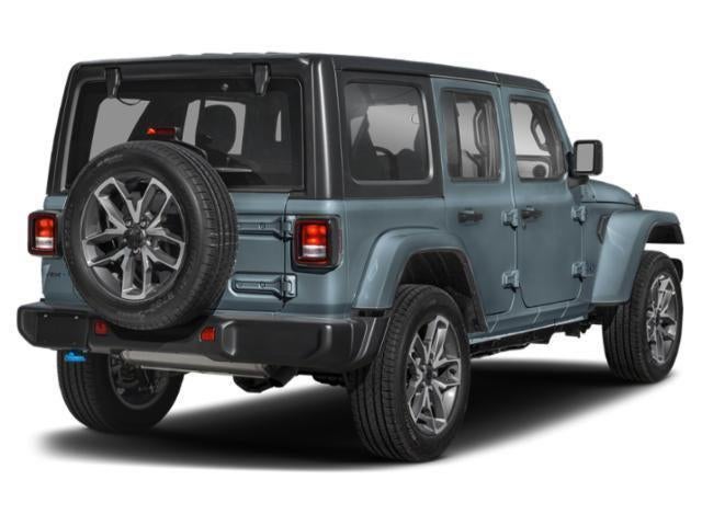 2025 Jeep Wrangler Rubicon 4xe