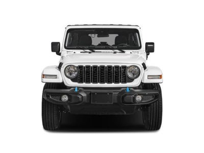 2025 Jeep Wrangler Rubicon 4xe
