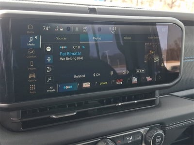 2025 Jeep Wrangler Rubicon 4xe