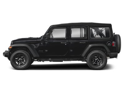 2024 Jeep Wrangler 4-Door Rubicon 392 Final Edition 4x4