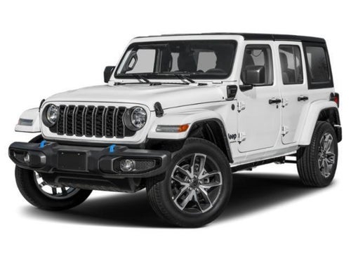 2024 Jeep Wrangler Summit 4xe