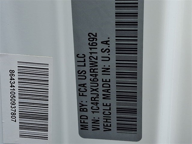 2024 Jeep Wrangler Summit 4xe