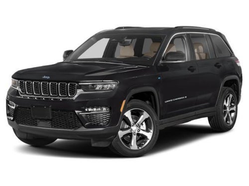 2023 Jeep Grand Cherokee Summit