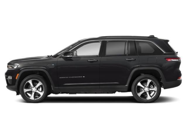 2023 Jeep Grand Cherokee Summit