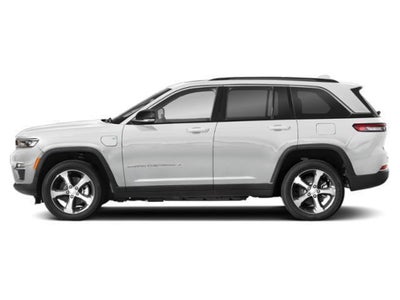 2022 Jeep Grand Cherokee Summit Reserve 4x4