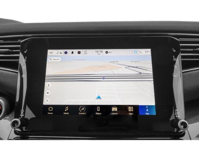 2024 Jeep Wagoneer Series II Carbide 4x4