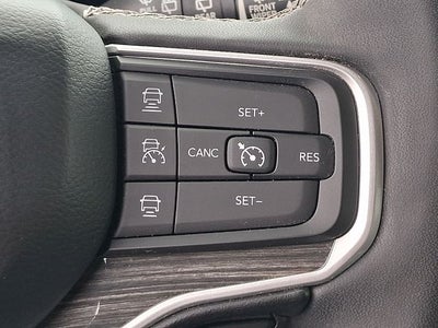 2022 Jeep Wagoneer Series II 4x4