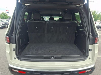 2022 Jeep Wagoneer Series II 4x4