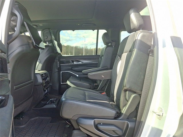 2024 Jeep Wagoneer Series III 4x4