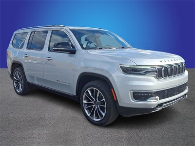 2024 Jeep Wagoneer Series III 4x4