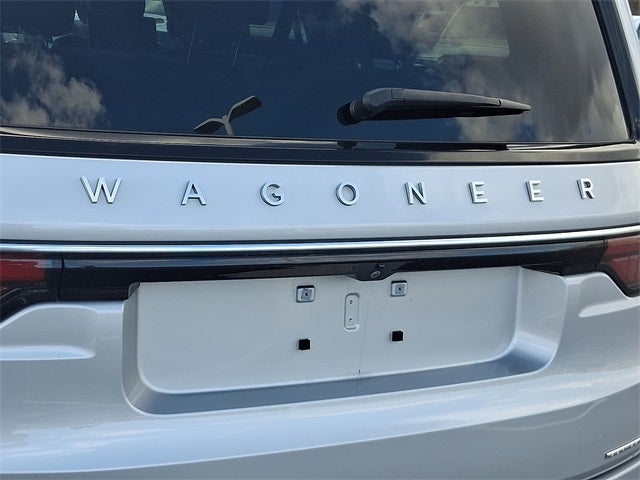 2024 Jeep Wagoneer Series III 4x4