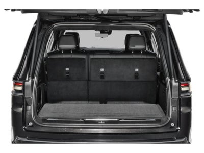 2025 Jeep Grand Wagoneer 4x4