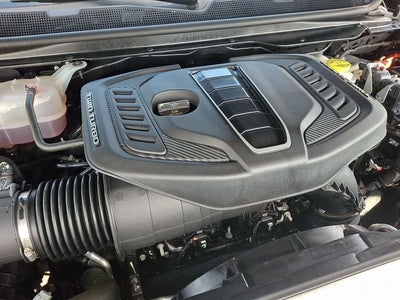 2025 Jeep Grand Wagoneer 4x4