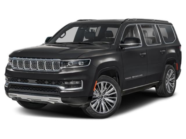 2025 Jeep Grand Wagoneer 4x4