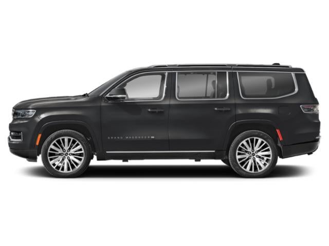 2025 Jeep Grand Wagoneer 4x4