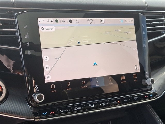 2023 Jeep Grand Wagoneer Obsidian 4x4