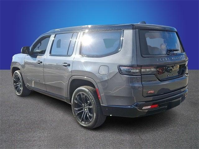 2023 Jeep Grand Wagoneer Obsidian 4x4