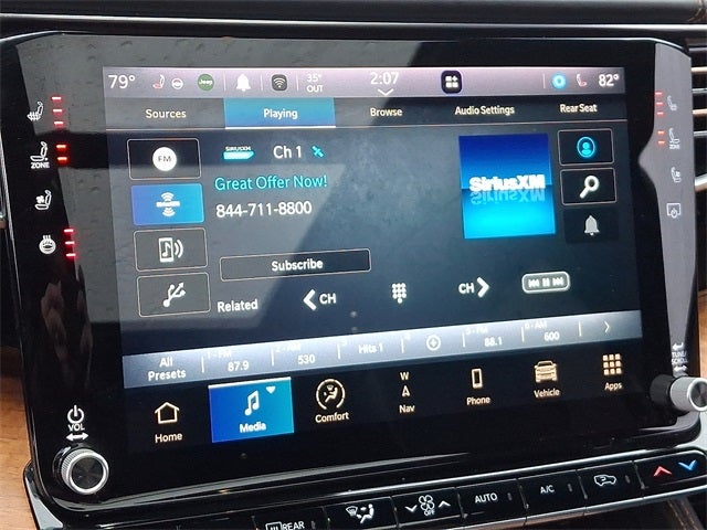 2022 Jeep Grand Wagoneer Series III 4x4