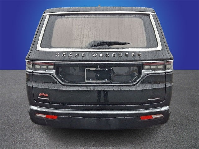 2022 Jeep Grand Wagoneer Series III 4x4