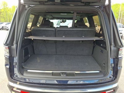 2023 Jeep Grand Wagoneer Series III 4x4