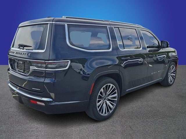 2023 Jeep Grand Wagoneer Series III 4x4