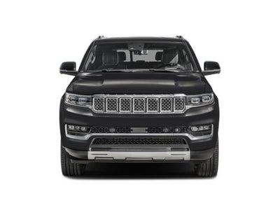 2024 Jeep Grand Wagoneer Series III Obsidian 4x4