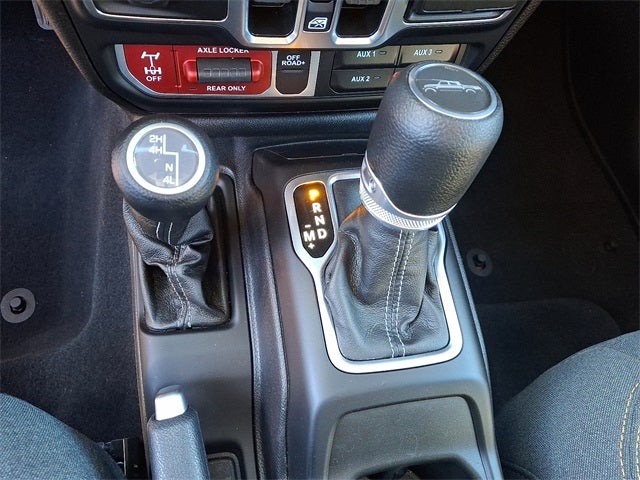 2024 Jeep Gladiator Willys