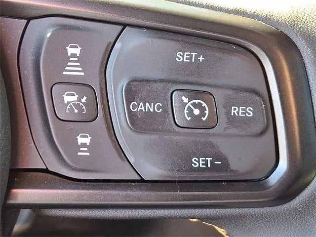 2024 Jeep Gladiator Willys