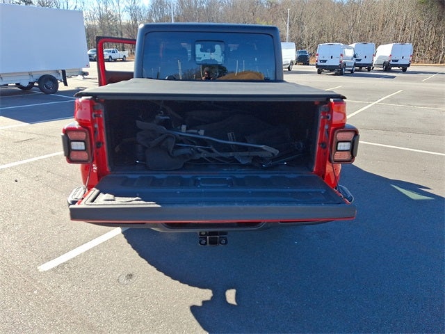 2024 Jeep Gladiator Willys