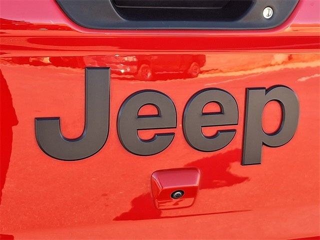 2024 Jeep Gladiator Willys